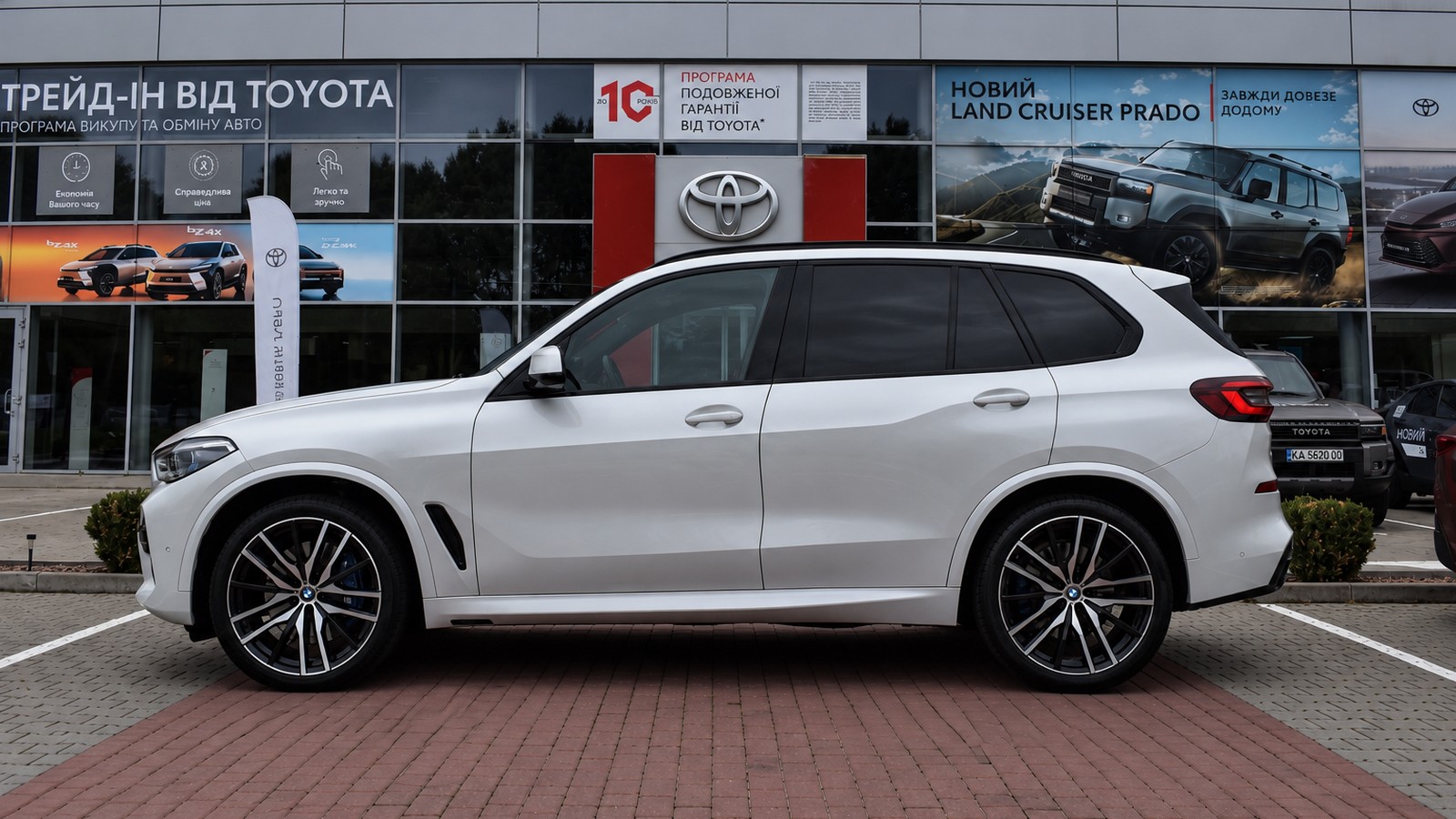 Інші авто BMW X5 2019 року, Універсал, Тойота Центр Житомир "Стар - Кар", м.Житомир | Фото № 3 Інші авто BMW X5 2019 року з пробігом 144006 км, Універсал, Тойота Центр Житомир "Стар - Кар", м.Житомир - 2016000 ГРН | Фото № 3