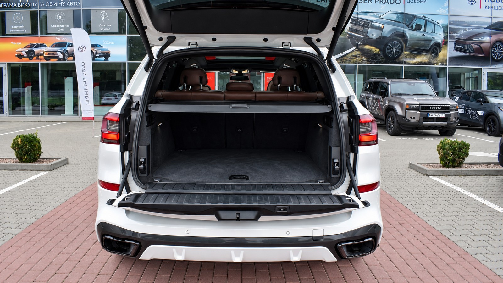 Інші авто BMW X5 2019 року, Універсал, Тойота Центр Житомир "Стар - Кар", м.Житомир | Фото № 10 Інші авто BMW X5 2019 року з пробігом 144006 км, Універсал, Тойота Центр Житомир "Стар - Кар", м.Житомир - 2016000 ГРН | Фото № 10
