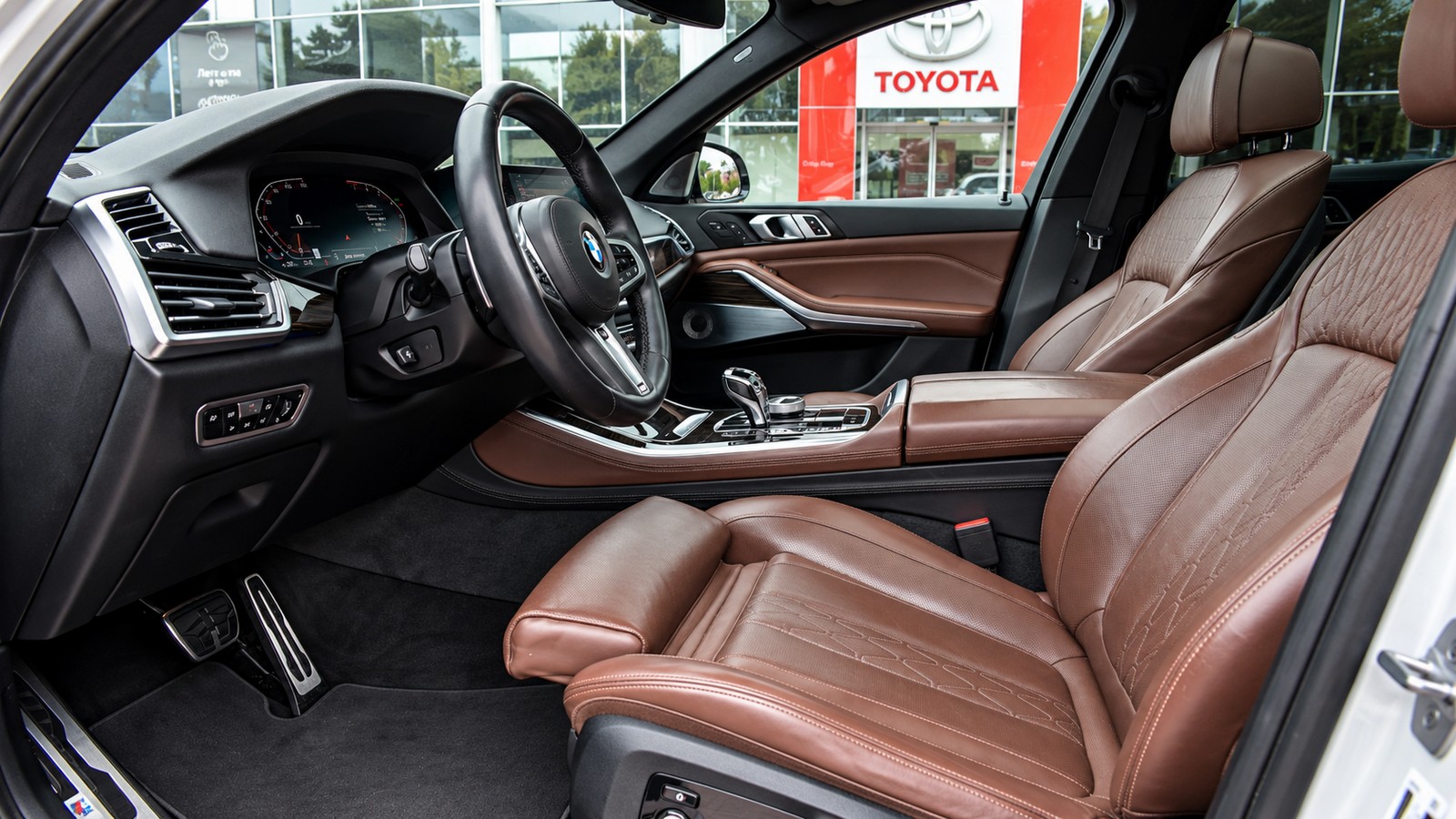 Інші авто BMW X5 2019 року, Універсал, Тойота Центр Житомир "Стар - Кар", м.Житомир | Фото № 12 Інші авто BMW X5 2019 року з пробігом 144006 км, Універсал, Тойота Центр Житомир "Стар - Кар", м.Житомир - 2016000 ГРН | Фото № 12