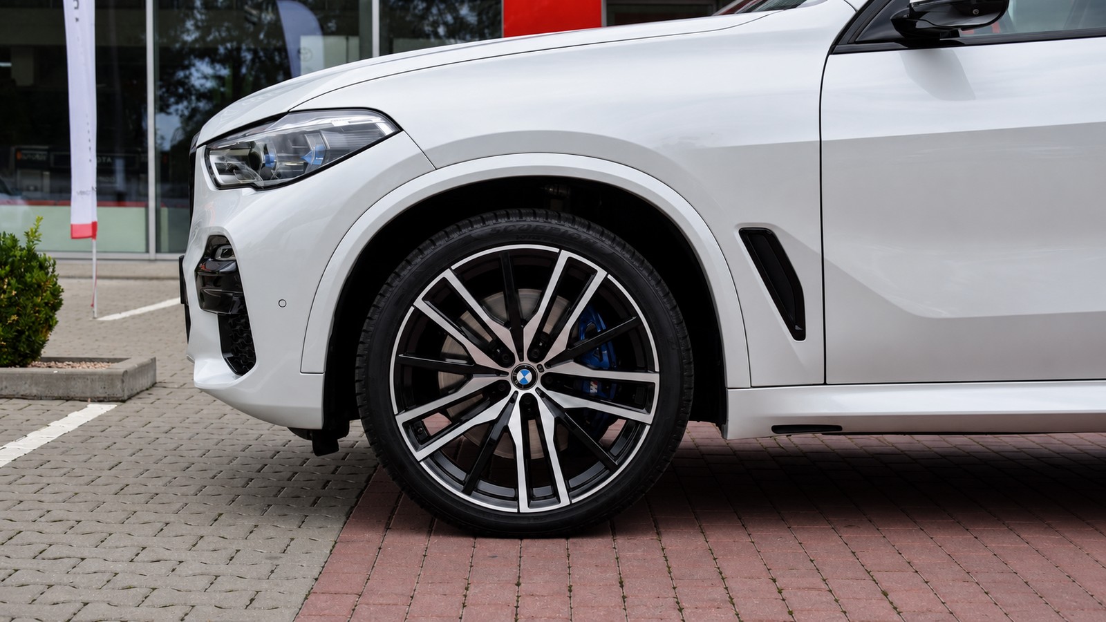 Інші авто BMW X5 2019 року, Універсал, Тойота Центр Житомир "Стар - Кар", м.Житомир | Фото № 16 Інші авто BMW X5 2019 року з пробігом 144006 км, Універсал, Тойота Центр Житомир "Стар - Кар", м.Житомир - 2016000 ГРН | Фото № 16