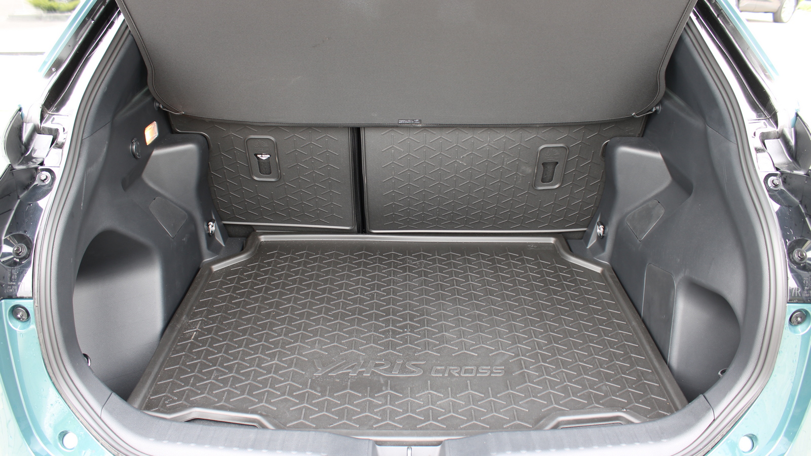 Toyota YARIS CROSS 2025 року з пробігом 2560 км, Хетчбек, Тойота Центр Черкаси "Мотор Сіті", м.Черкаси - 1500000 ГРН | Фото № 10