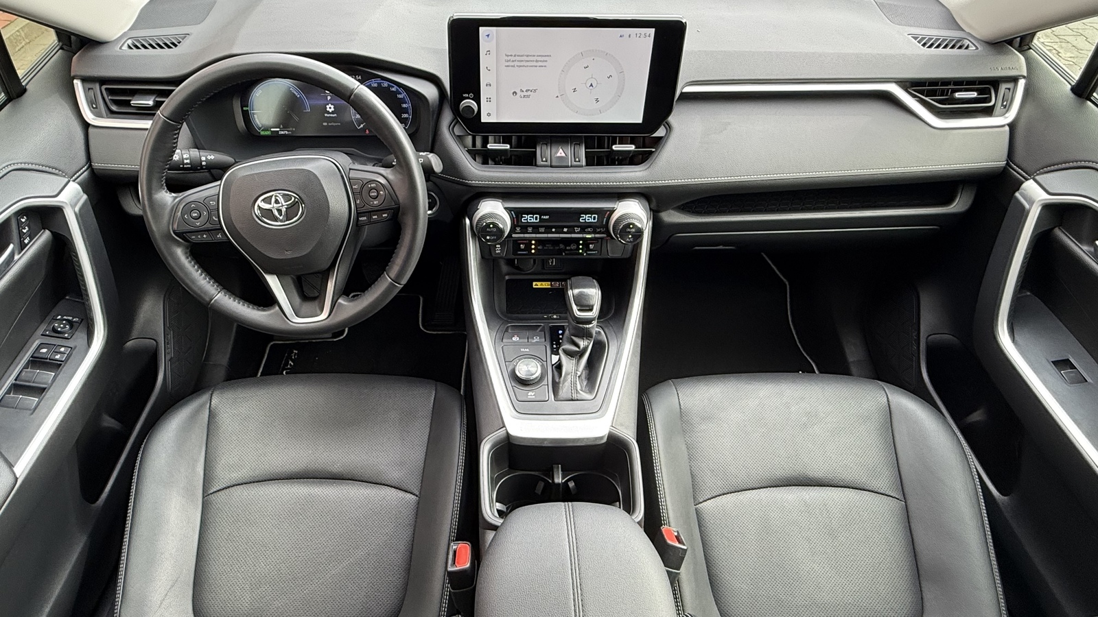 Toyota RAV4 2023 року, Універсал, Тойота Центр Вінниця "Преміум Мотор", м.Вінниця | Фото № 8 Toyota RAV4 2023 року з пробігом 23673 км, Універсал, Тойота Центр Вінниця "Преміум Мотор", м.Вінниця - 1960000 ГРН | Фото № 8