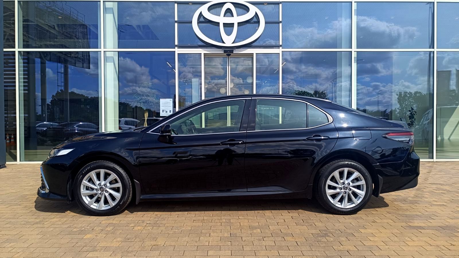 Toyota CAMRY 2021 року, Седан, Тойота Центр Київ "ВІДІ Аеропорт", м.Київ | Фото № 3 Toyota CAMRY 2021 року з пробігом 136928 км, Седан, Тойота Центр Київ "ВІДІ Аеропорт", м.Київ - 1170000 ГРН | Фото № 3