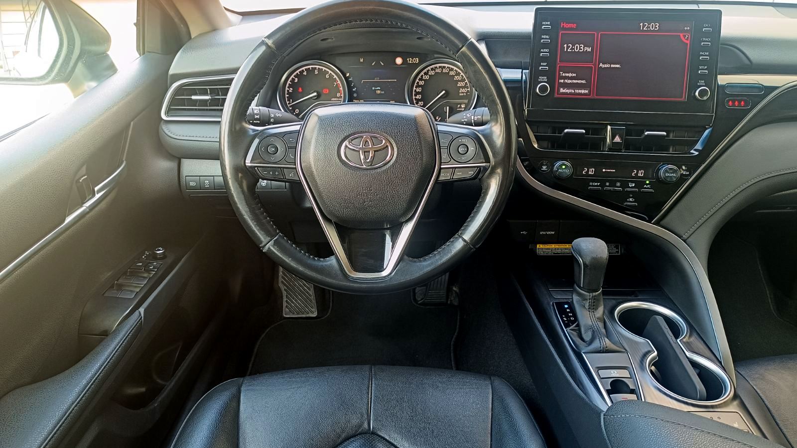 Toyota CAMRY 2021 року, Седан, Тойота Центр Київ "ВІДІ Аеропорт", м.Київ | Фото № 9 Toyota CAMRY 2021 року з пробігом 136928 км, Седан, Тойота Центр Київ "ВІДІ Аеропорт", м.Київ - 1170000 ГРН | Фото № 9