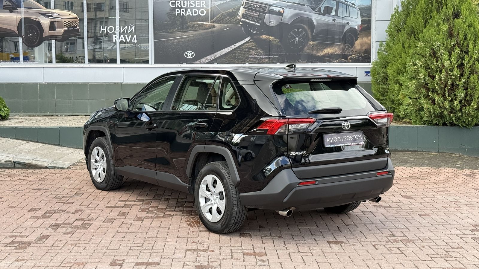Toyota RAV4 2021 року з пробігом 36296 км, Універсал, Тойота Центр Чернівці "Олімп-Моторс", м.Чернівці - 1170000 ГРН | Фото № 2