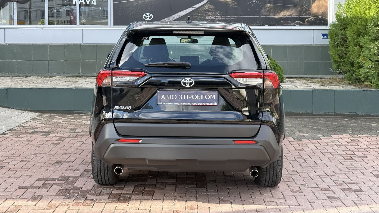 Toyota RAV4 2021 року з пробігом 36296 км, Універсал, Тойота Центр Чернівці "Олімп-Моторс", м.Чернівці - 1170000 ГРН | Фото № 4
