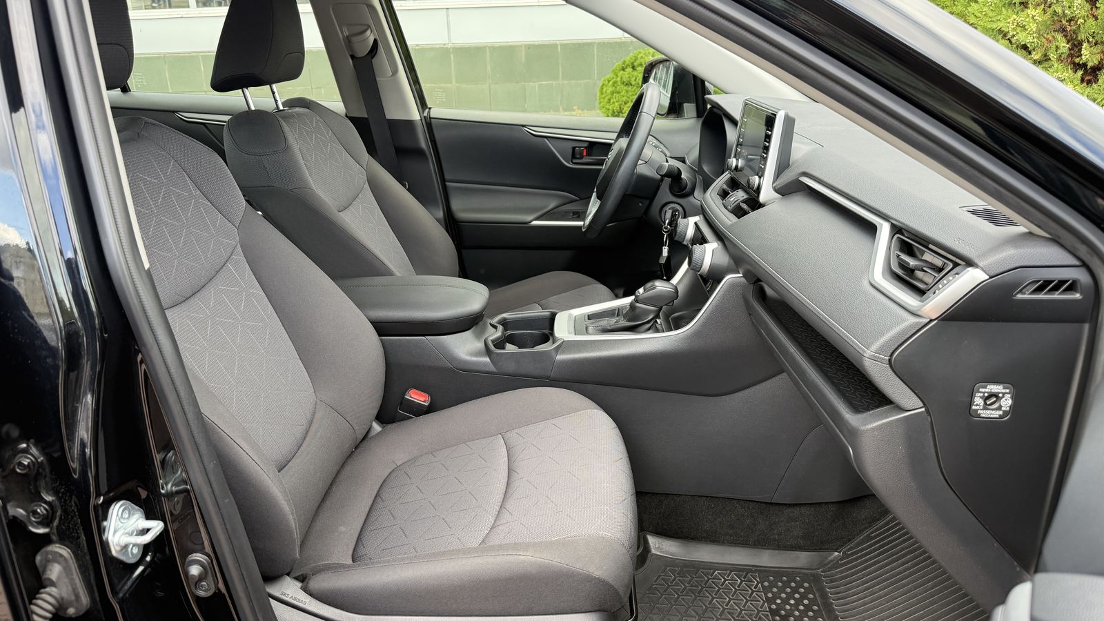 Toyota RAV4 2021 року з пробігом 36296 км, Універсал, Тойота Центр Чернівці "Олімп-Моторс", м.Чернівці - 1170000 ГРН | Фото № 6