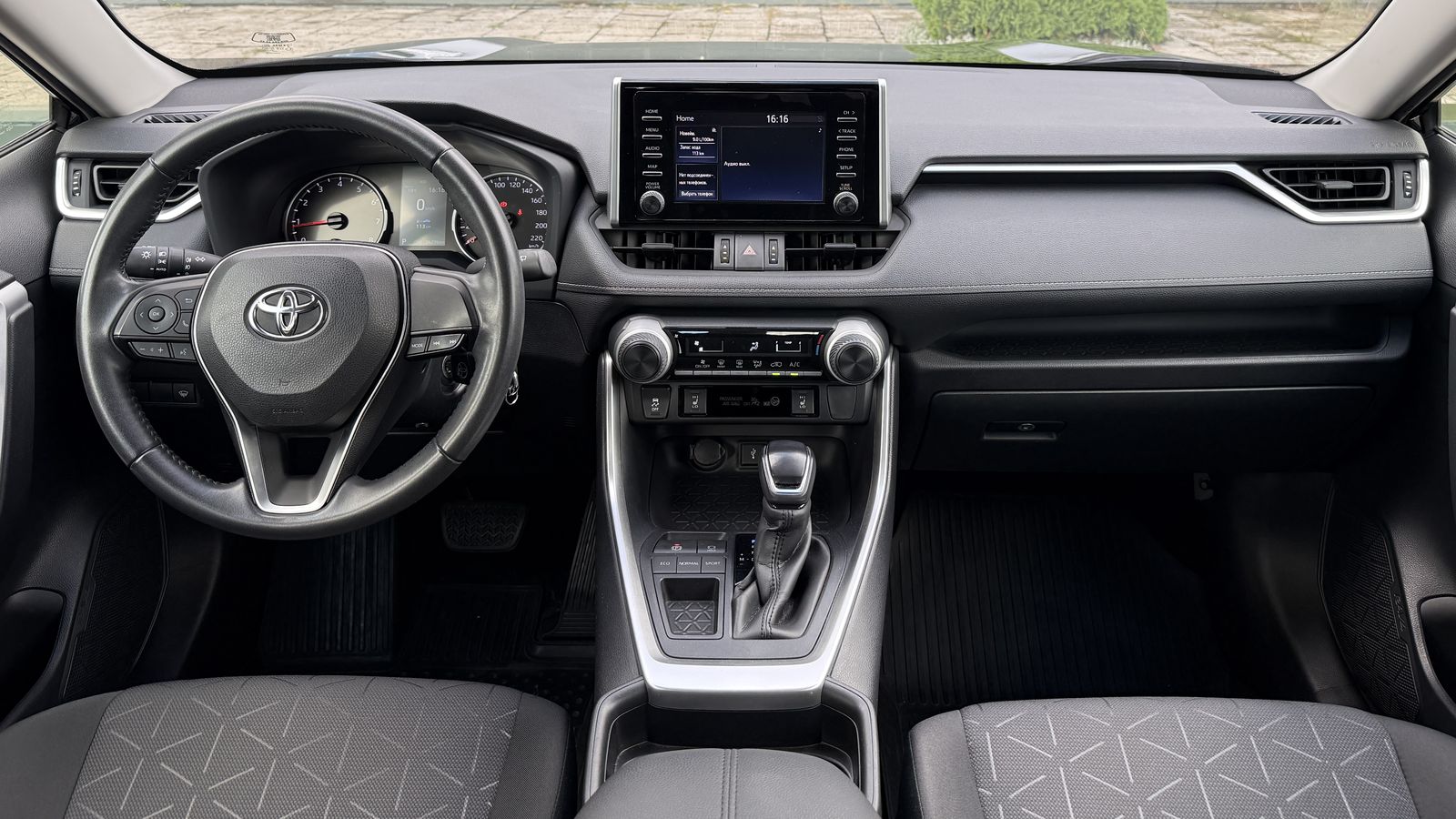 Toyota RAV4 2021 року з пробігом 36296 км, Універсал, Тойота Центр Чернівці "Олімп-Моторс", м.Чернівці - 1170000 ГРН | Фото № 8