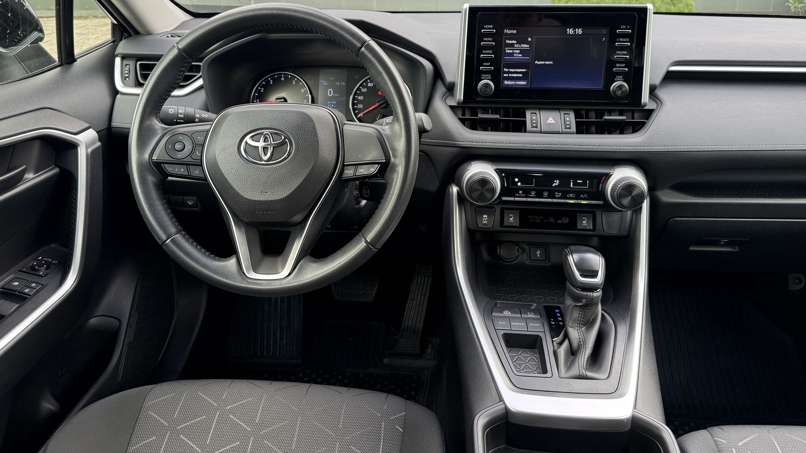 Toyota RAV4 2021 року з пробігом 36296 км, Універсал, Тойота Центр Чернівці "Олімп-Моторс", м.Чернівці - 1170000 ГРН | Фото № 9