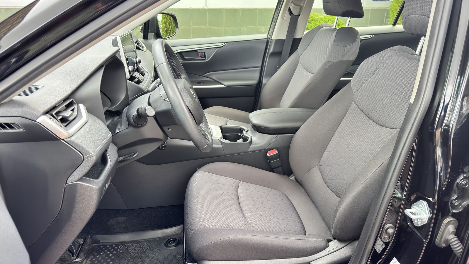 Toyota RAV4 2021 року з пробігом 36296 км, Універсал, Тойота Центр Чернівці "Олімп-Моторс", м.Чернівці - 1170000 ГРН | Фото № 12