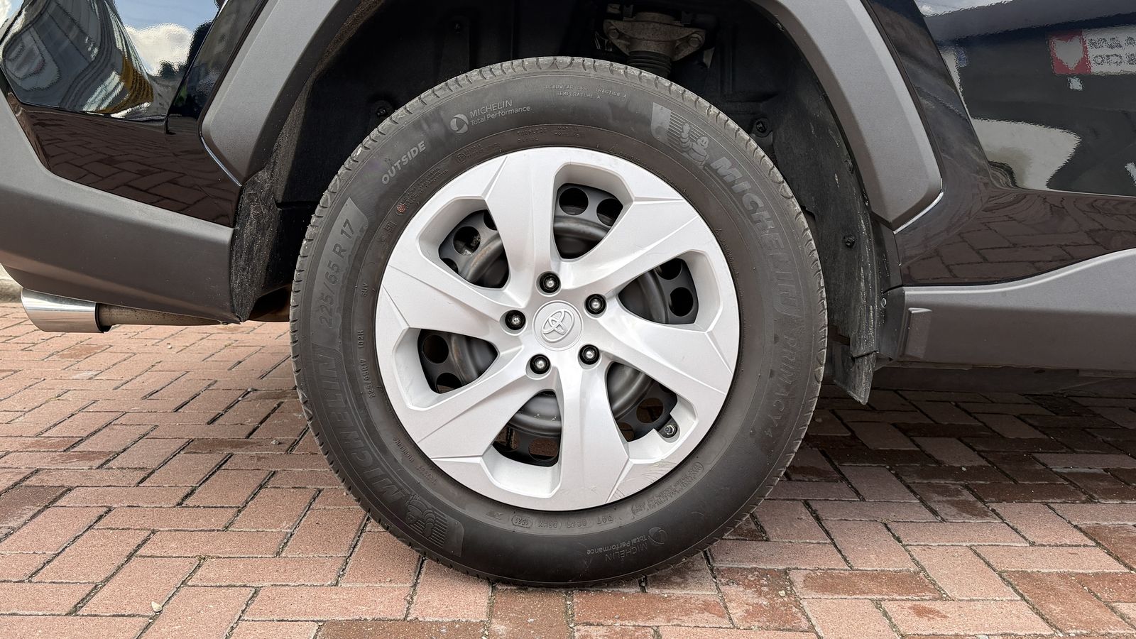 Toyota RAV4 2021 року з пробігом 36296 км, Універсал, Тойота Центр Чернівці "Олімп-Моторс", м.Чернівці - 1170000 ГРН | Фото № 16