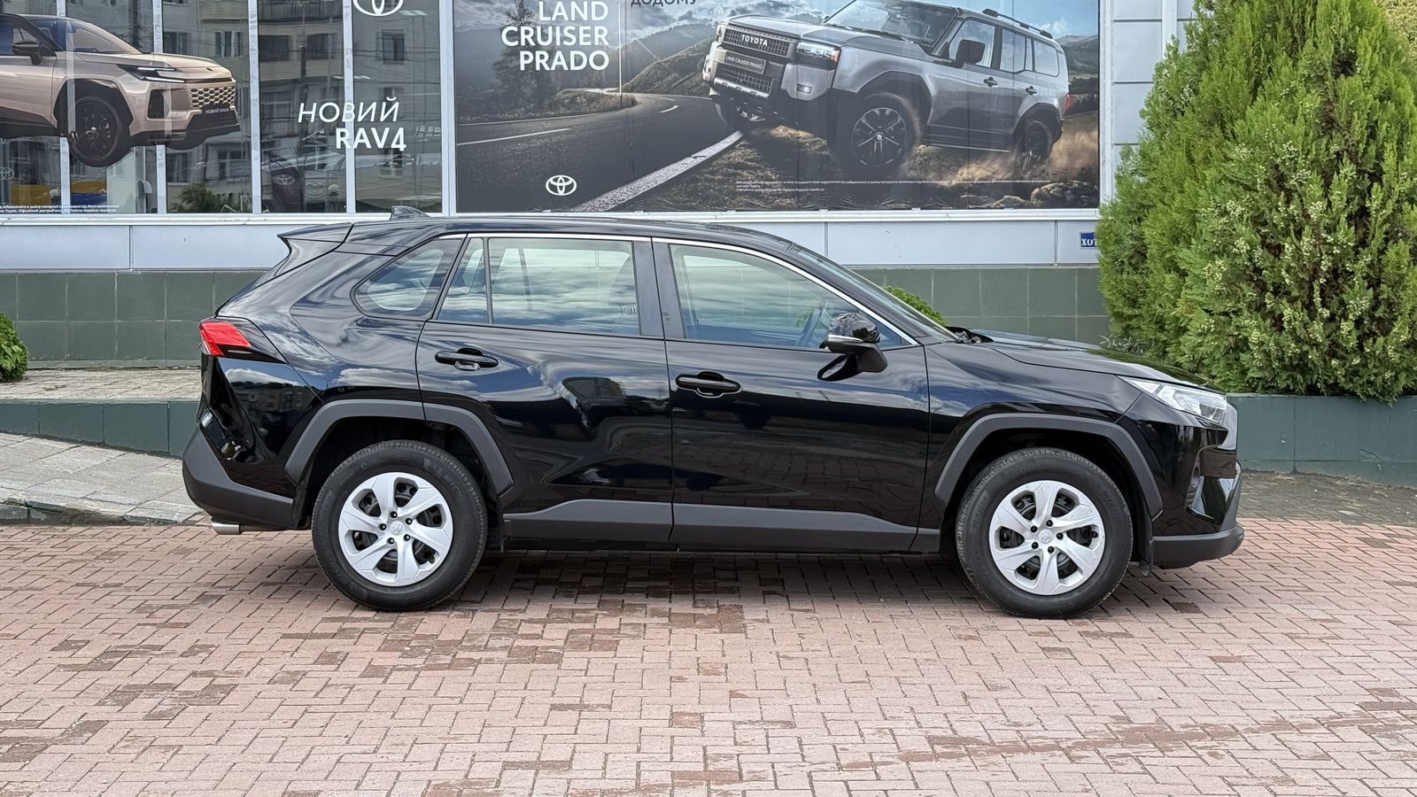 Toyota RAV4 2021 року з пробігом 36296 км, Універсал, Тойота Центр Чернівці "Олімп-Моторс", м.Чернівці - 1170000 ГРН | Фото № 17