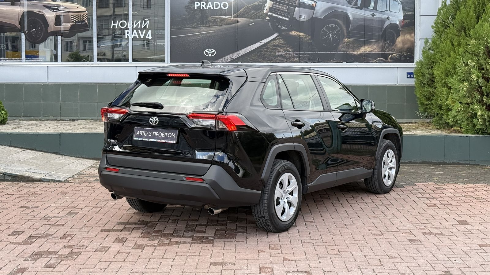 Toyota RAV4 2021 року з пробігом 36296 км, Універсал, Тойота Центр Чернівці "Олімп-Моторс", м.Чернівці - 1170000 ГРН | Фото № 18
