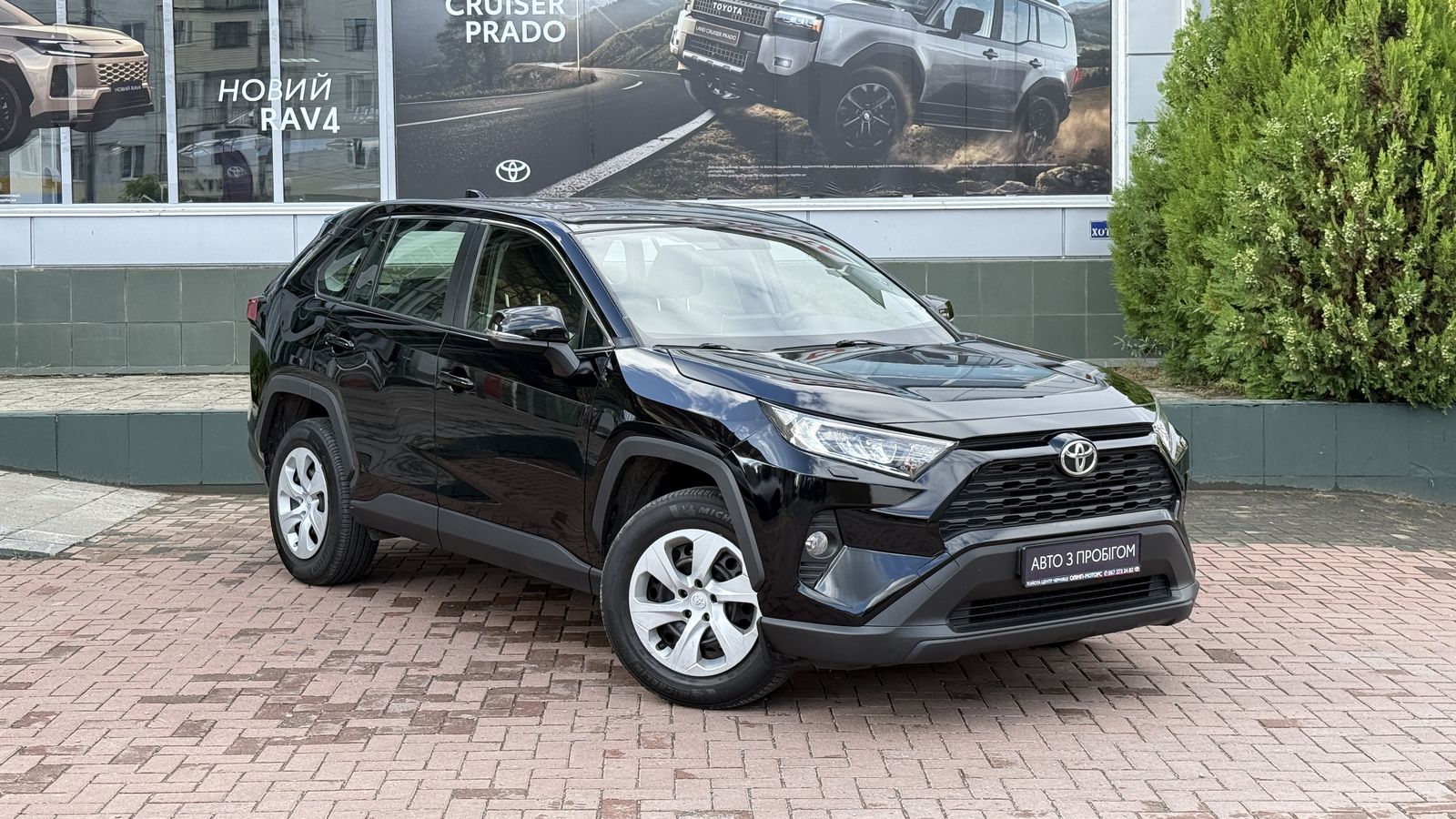 Toyota RAV4 2021 року з пробігом 36296 км, Універсал, Тойота Центр Чернівці "Олімп-Моторс", м.Чернівці - 1170000 ГРН | Фото № 19