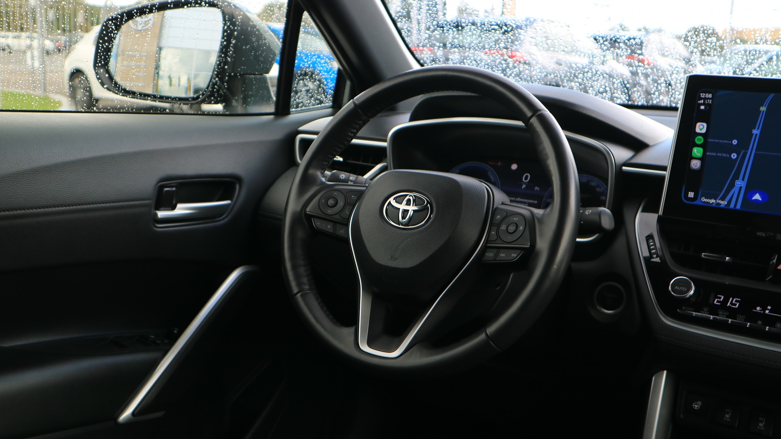 Toyota COROLLA CROSS 2022 року з пробігом 58241 км, Універсал, Тойота Центр Київ "Автосаміт Укравто Столичне", м.Київ - 1408000 ГРН | Фото № 18