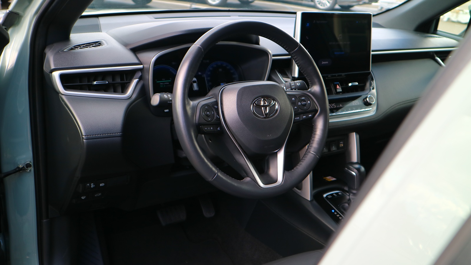 Toyota COROLLA CROSS 2022 року з пробігом 58241 км, Універсал, Тойота Центр Київ "Автосаміт Укравто Столичне", м.Київ - 1408000 ГРН | Фото № 21