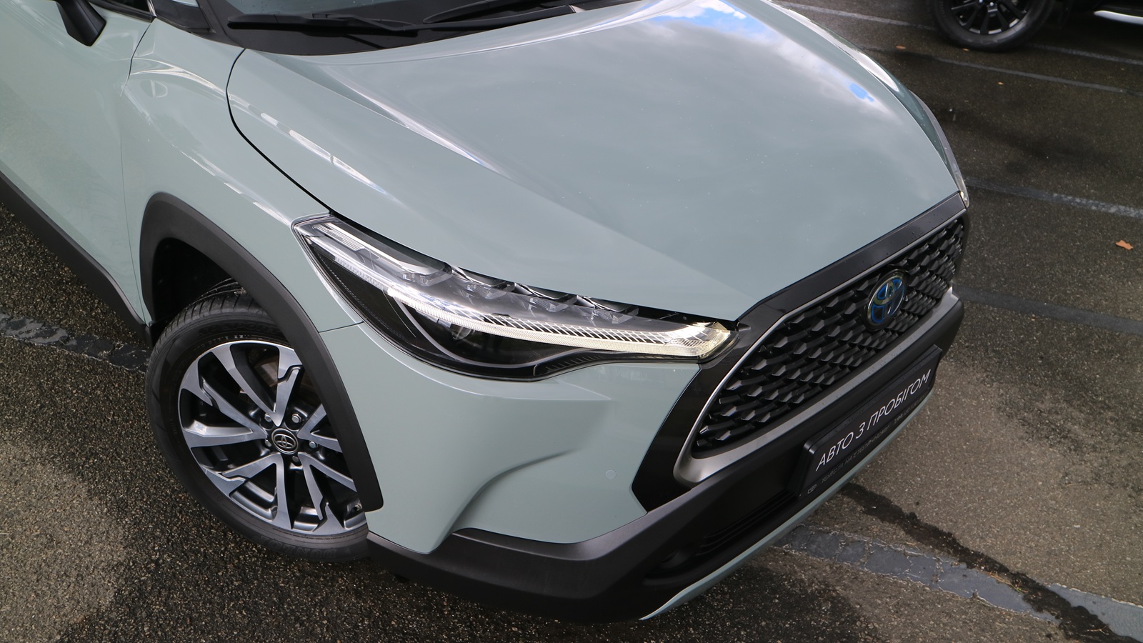 Toyota COROLLA CROSS 2022 року з пробігом 58241 км, Універсал, Тойота Центр Київ "Автосаміт Укравто Столичне", м.Київ - 1408000 ГРН | Фото № 24