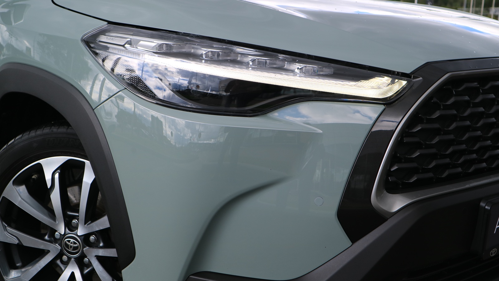 Toyota COROLLA CROSS 2022 року з пробігом 58241 км, Універсал, Тойота Центр Київ "Автосаміт Укравто Столичне", м.Київ - 1408000 ГРН | Фото № 27