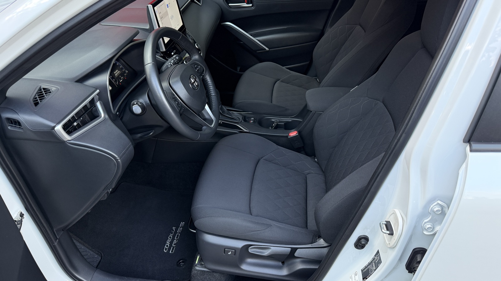 Toyota COROLLA CROSS 2023 року з пробігом 24510 км, Універсал, Тойота Центр Кривий Ріг "Алмаз Сістем", м.Кривий Ріг - 1360000 ГРН | Фото № 11