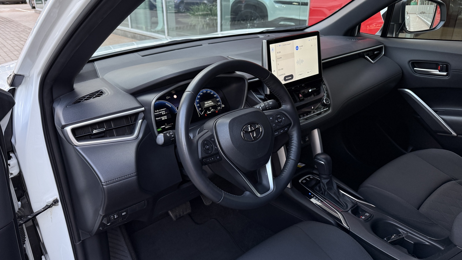Toyota COROLLA CROSS 2023 року з пробігом 24510 км, Універсал, Тойота Центр Кривий Ріг "Алмаз Сістем", м.Кривий Ріг - 1360000 ГРН | Фото № 12