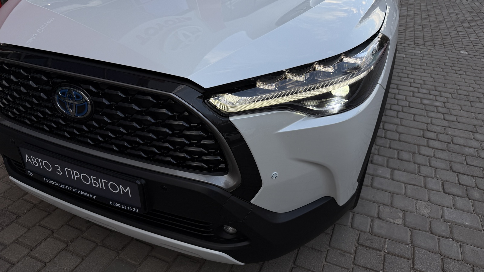 Toyota COROLLA CROSS 2023 року з пробігом 24510 км, Універсал, Тойота Центр Кривий Ріг "Алмаз Сістем", м.Кривий Ріг - 1360000 ГРН | Фото № 19