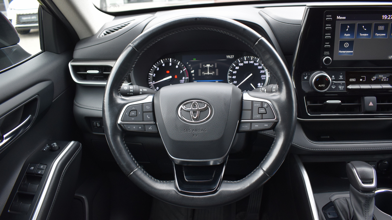 Toyota HIGHLANDER 2020 року з пробігом 102354 км, Універсал, Тойота Центр Житомир "Стар - Кар", м.Житомир - 1593000 ГРН | Фото № 9