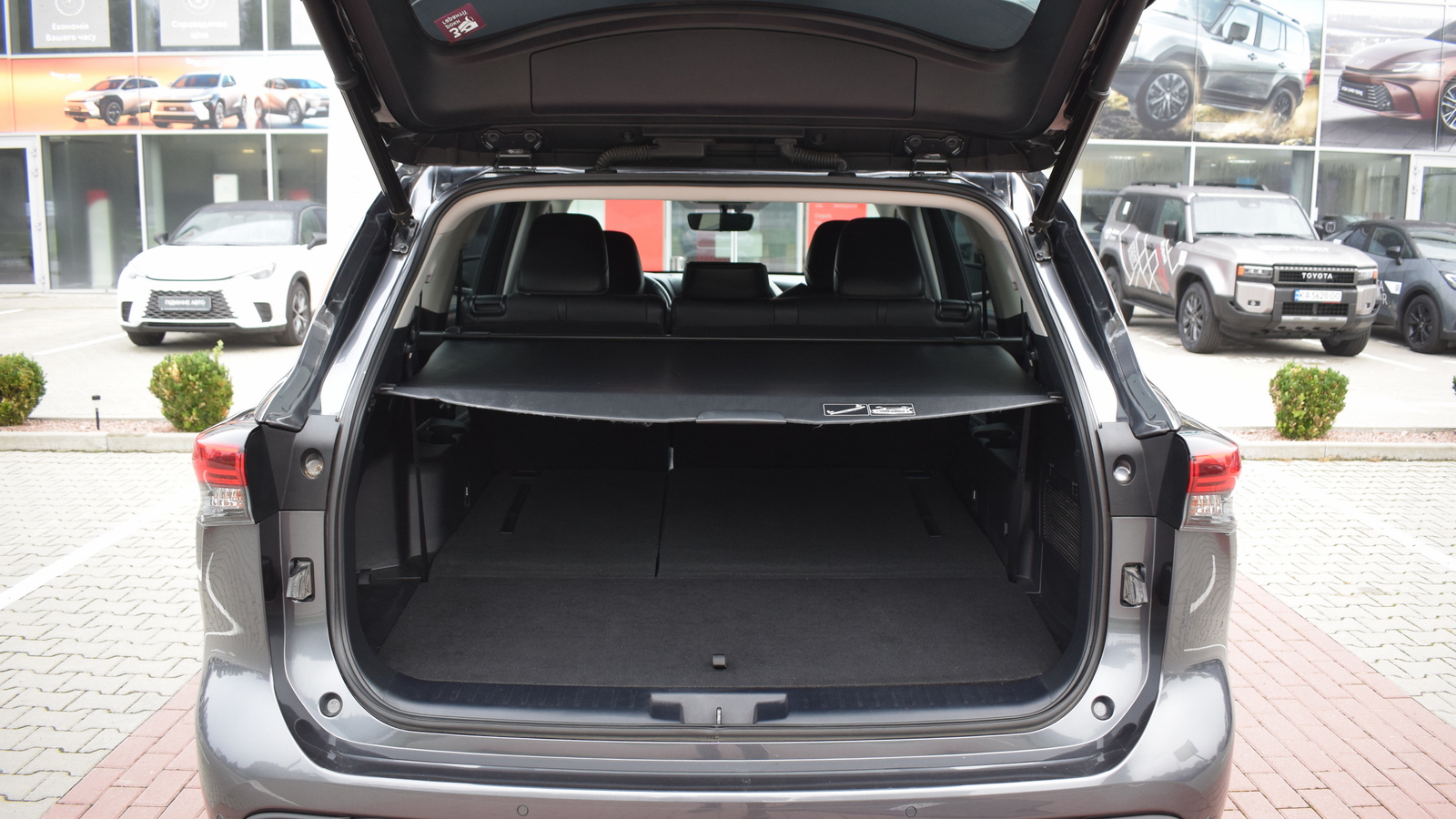 Toyota HIGHLANDER 2020 року з пробігом 102354 км, Універсал, Тойота Центр Житомир "Стар - Кар", м.Житомир - 1593000 ГРН | Фото № 10