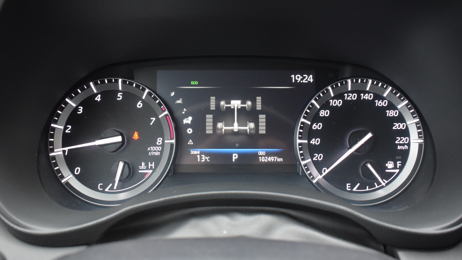 Toyota HIGHLANDER 2020 року з пробігом 102354 км, Універсал, Тойота Центр Житомир "Стар - Кар", м.Житомир - 1593000 ГРН | Фото № 15