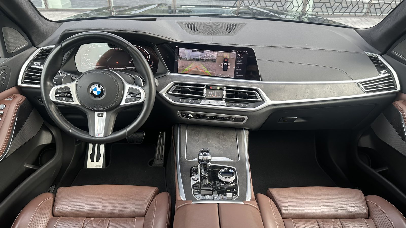 Інші авто BMW X7 2021 року, Універсал, Лексус Київ Аеропорт, м.Київ | Фото № 8 Інші авто BMW X7 2021 року з пробігом 92000 км, Універсал, Лексус Київ Аеропорт, м.Київ - 3272220 ГРН | Фото № 8