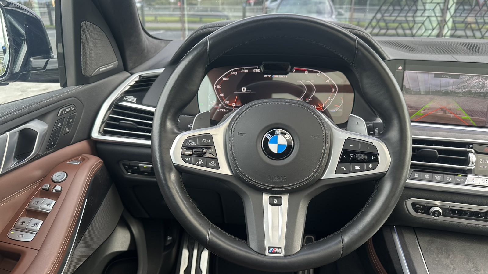 Інші авто BMW X7 2021 року, Універсал, Лексус Київ Аеропорт, м.Київ | Фото № 9 Інші авто BMW X7 2021 року з пробігом 92000 км, Універсал, Лексус Київ Аеропорт, м.Київ - 3272220 ГРН | Фото № 9