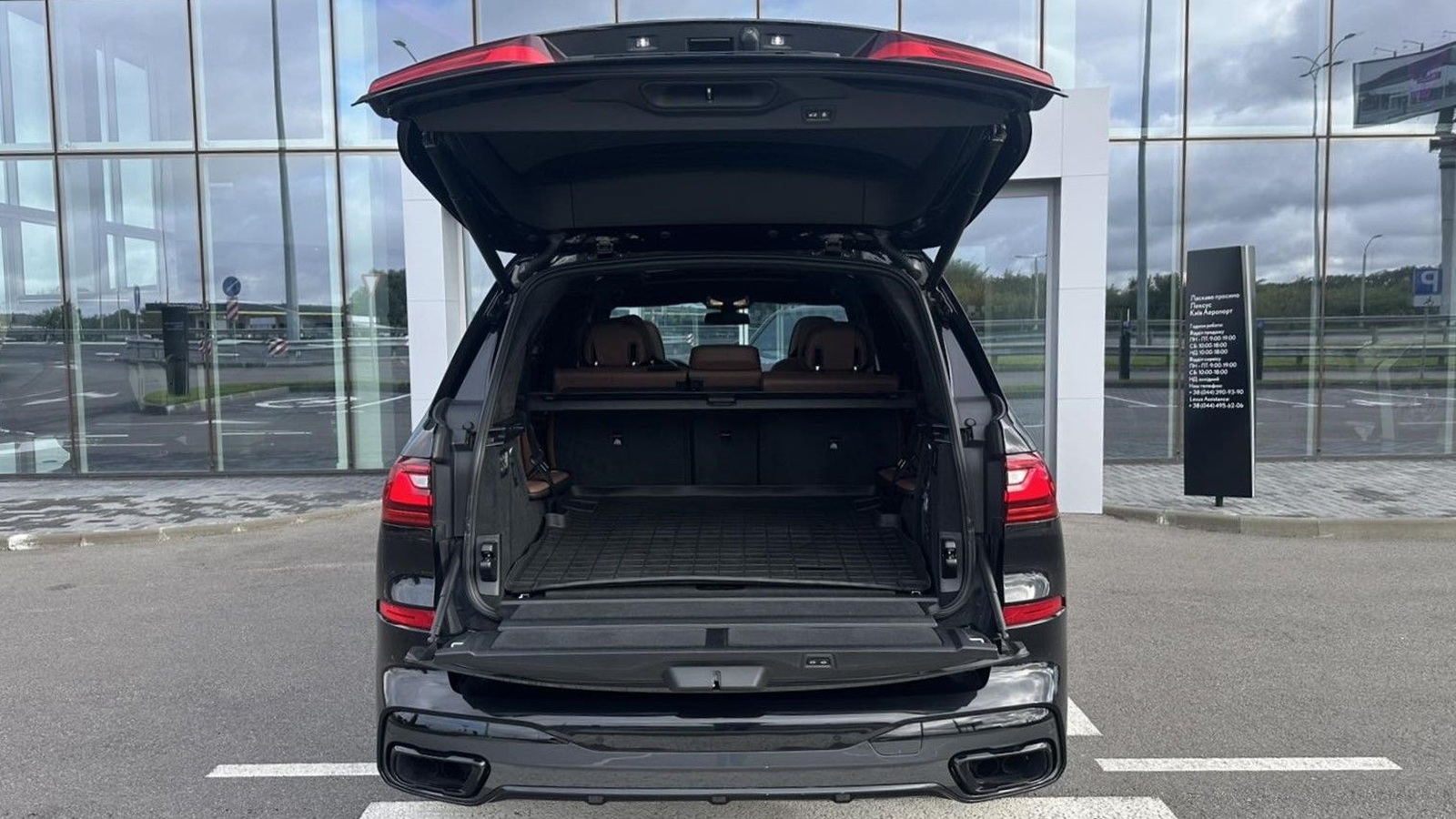 Інші авто BMW X7 2021 року, Універсал, Лексус Київ Аеропорт, м.Київ | Фото № 10 Інші авто BMW X7 2021 року з пробігом 92000 км, Універсал, Лексус Київ Аеропорт, м.Київ - 3272220 ГРН | Фото № 10