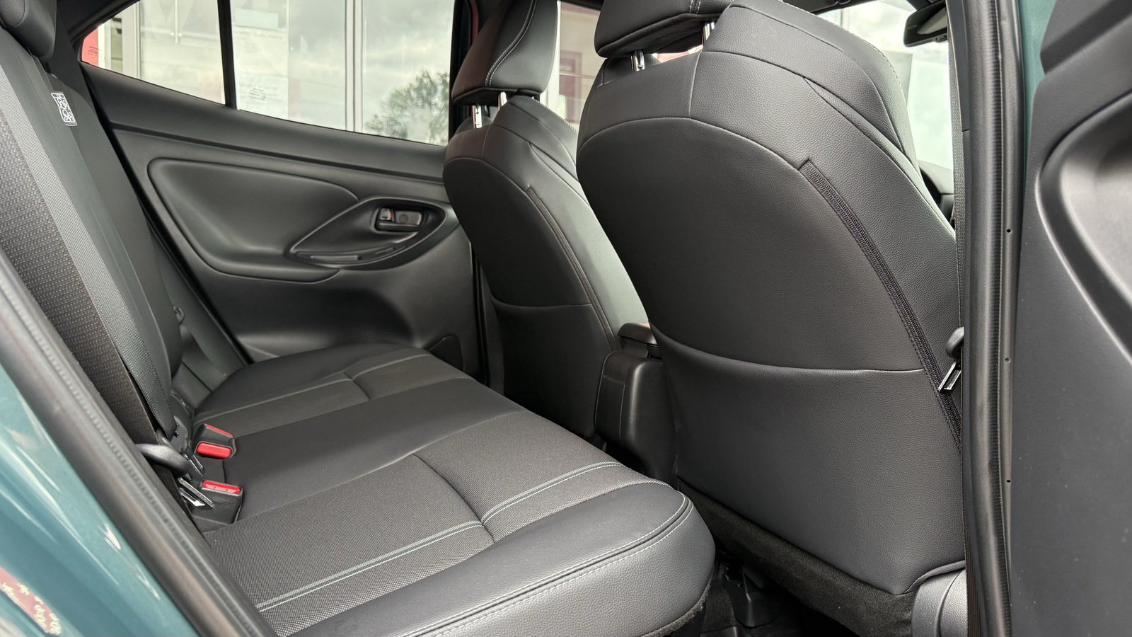 Toyota YARIS CROSS 2025 року, Хетчбек, Тойота Центр Вінниця "Преміум Мотор", м.Вінниця | Фото № 7 Toyota YARIS CROSS 2025 року з пробігом 1430 км, Хетчбек, Тойота Центр Вінниця "Преміум Мотор", м.Вінниця - 1520000 ГРН | Фото № 7