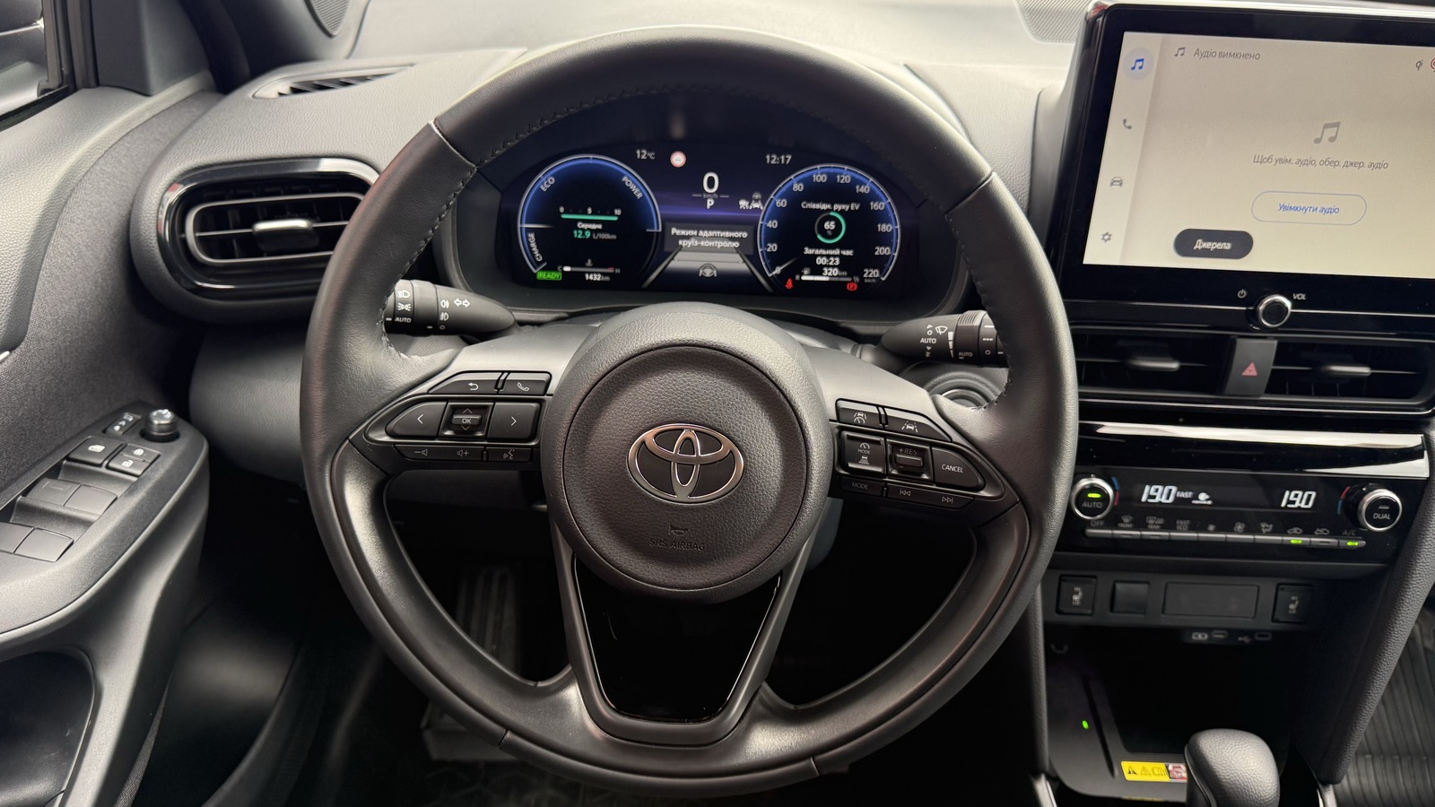 Toyota YARIS CROSS 2025 року, Хетчбек, Тойота Центр Вінниця "Преміум Мотор", м.Вінниця | Фото № 9 Toyota YARIS CROSS 2025 року з пробігом 1430 км, Хетчбек, Тойота Центр Вінниця "Преміум Мотор", м.Вінниця - 1520000 ГРН | Фото № 9