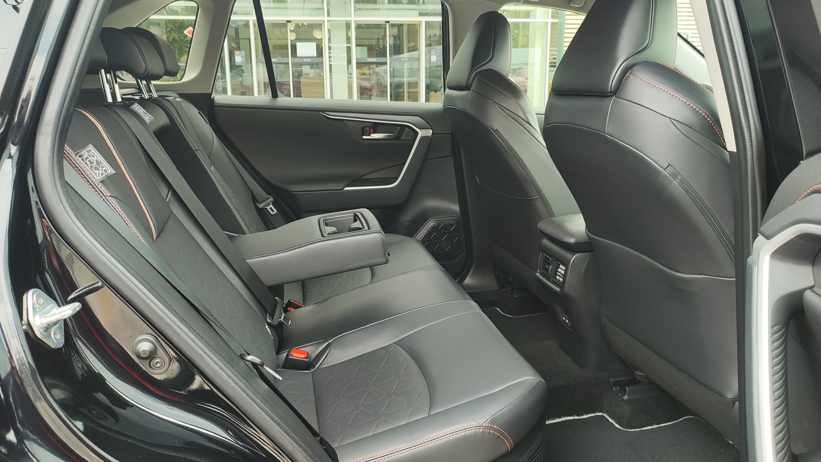 Toyota RAV4 2023 року з пробігом 52151 км, Універсал, Тойота Центр Київ "ВіДі Автострада", м.Київ - 1870000 ГРН | Фото № 7