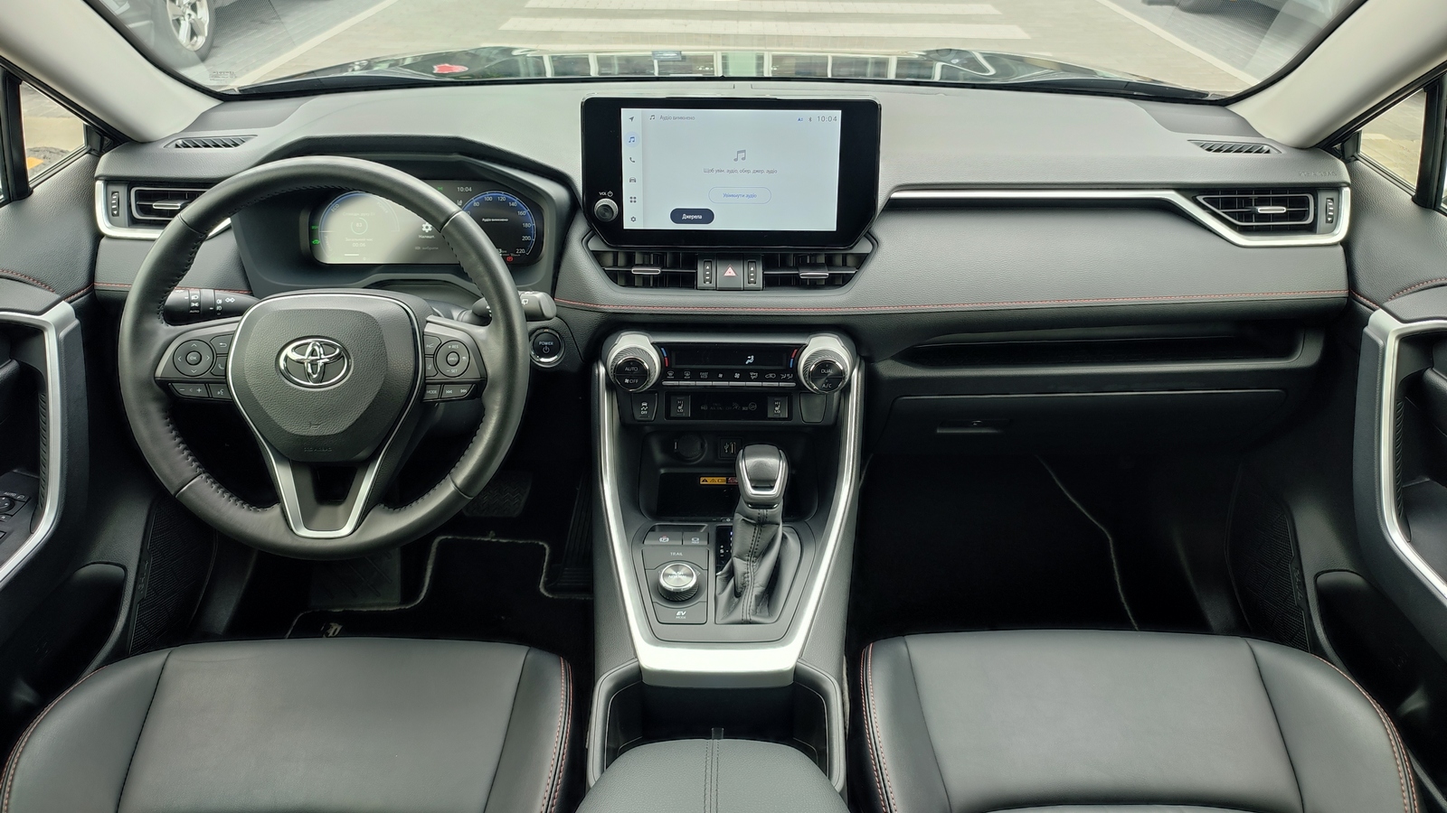 Toyota RAV4 2023 року з пробігом 52151 км, Універсал, Тойота Центр Київ "ВіДі Автострада", м.Київ - 1870000 ГРН | Фото № 8