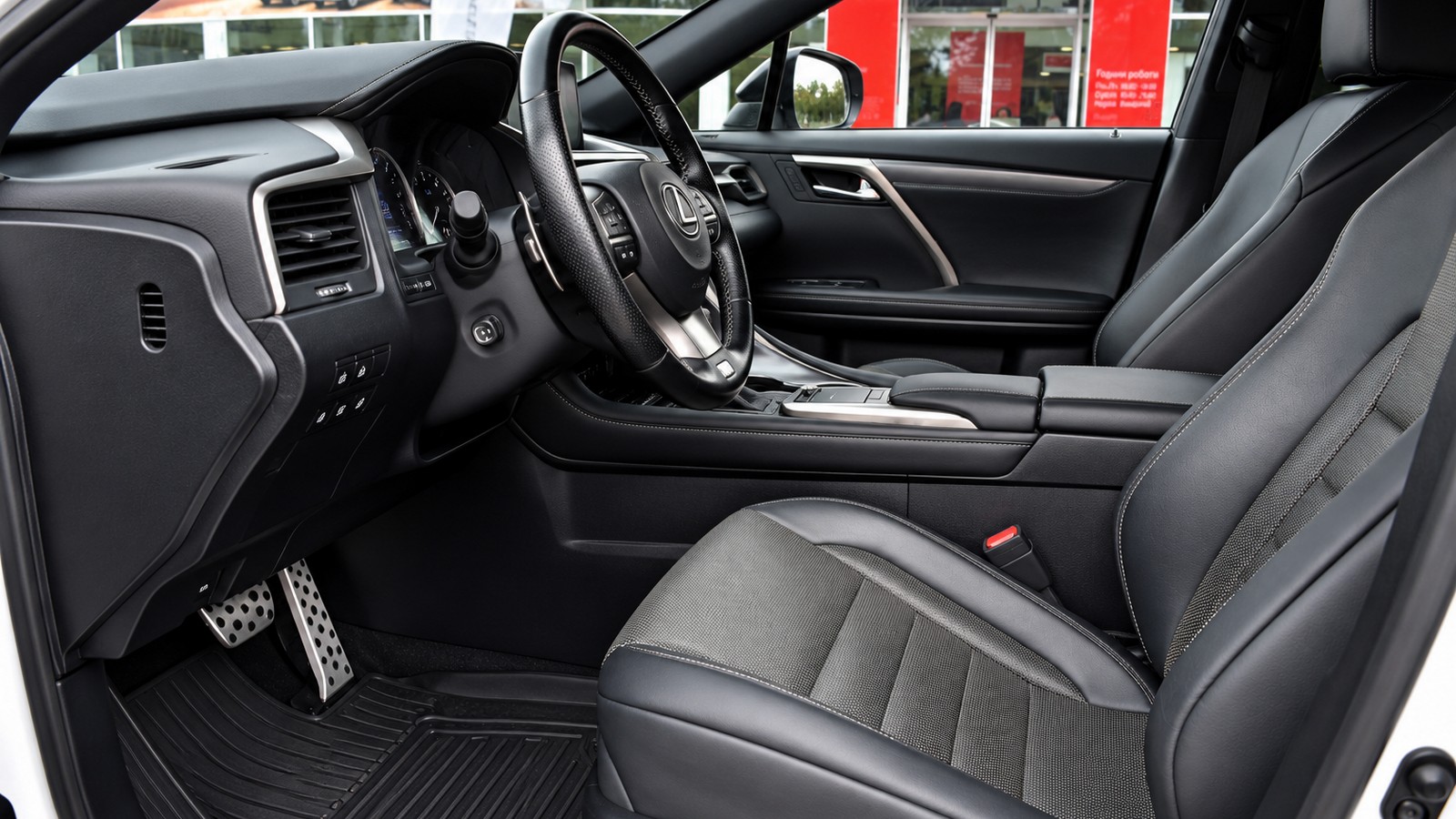 Lexus RX 2022 року з пробігом 24095 км, Універсал, Тойота Центр Житомир "Стар - Кар", м.Житомир - 2441600 ГРН | Фото № 12