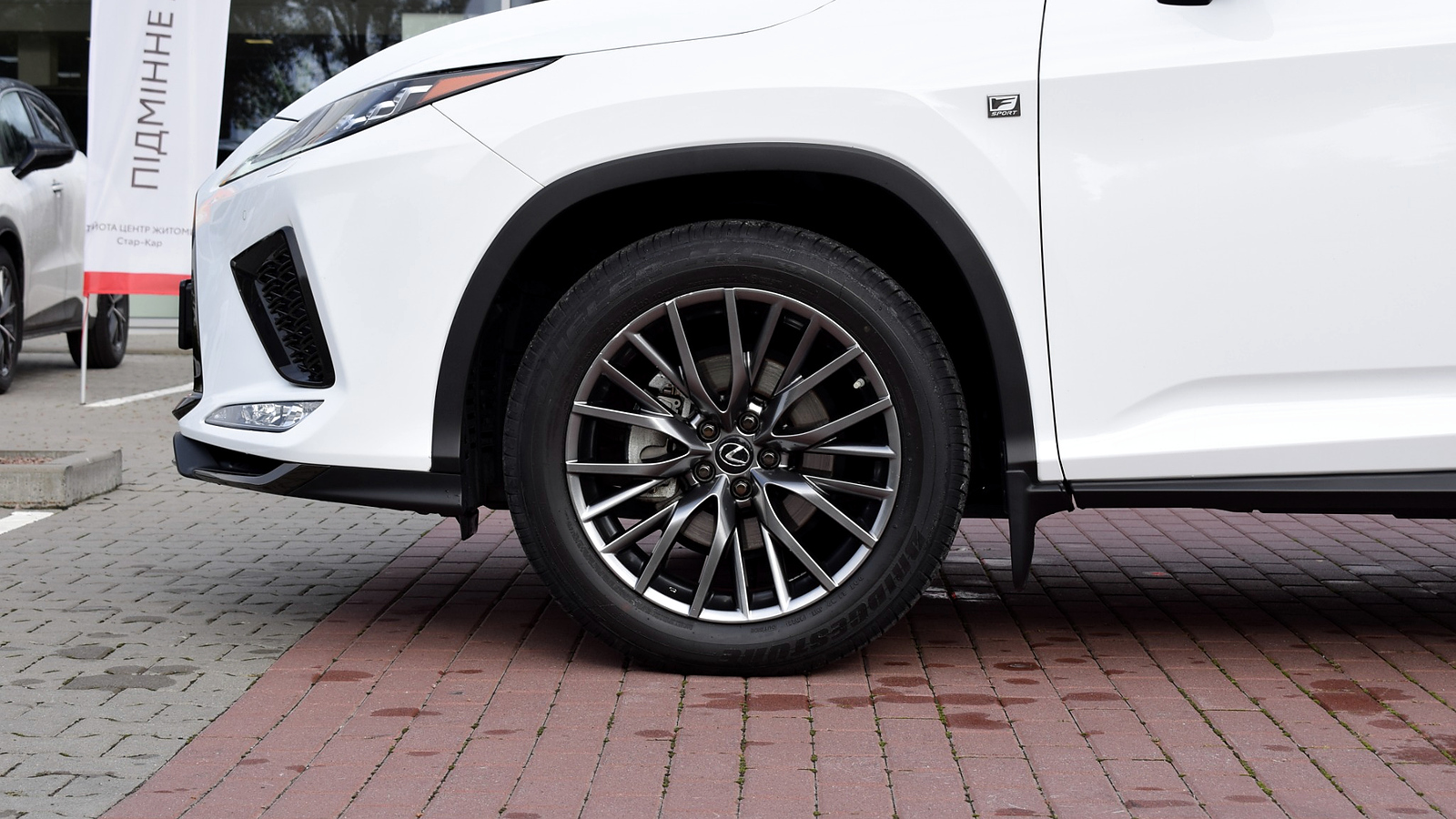 Lexus RX 2022 року з пробігом 24095 км, Універсал, Тойота Центр Житомир "Стар - Кар", м.Житомир - 2441600 ГРН | Фото № 16