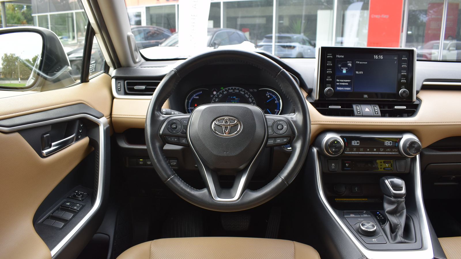 Toyota RAV4 2021 року з пробігом 87980 км, Універсал, Тойота Центр Житомир "Стар - Кар", м.Житомир - 1590400 ГРН | Фото № 9
