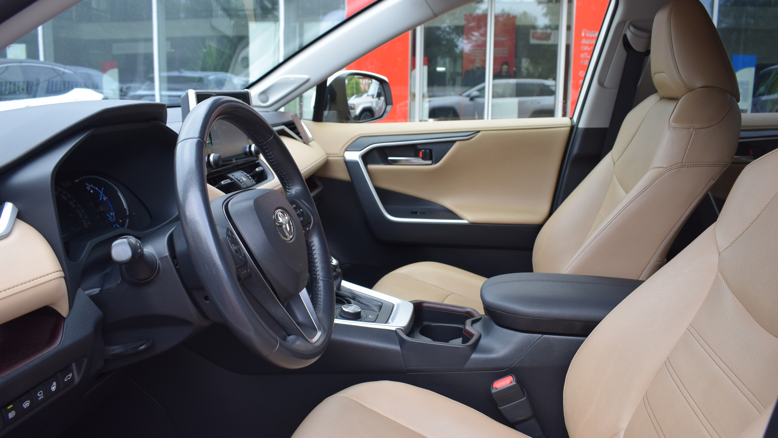 Toyota RAV4 2021 року з пробігом 87980 км, Універсал, Тойота Центр Житомир "Стар - Кар", м.Житомир - 1590400 ГРН | Фото № 12