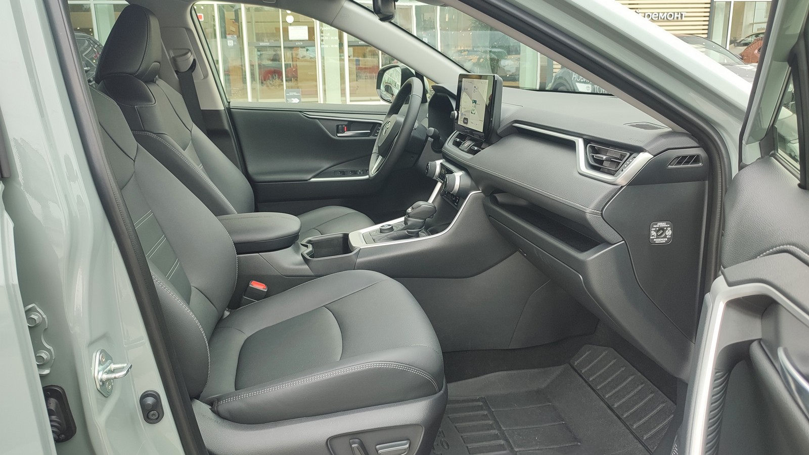 Toyota RAV4 2025 року з пробігом 11706 км, Універсал, Тойота Центр Київ "ВіДі Автострада", м.Київ - 2080000 ГРН | Фото № 6