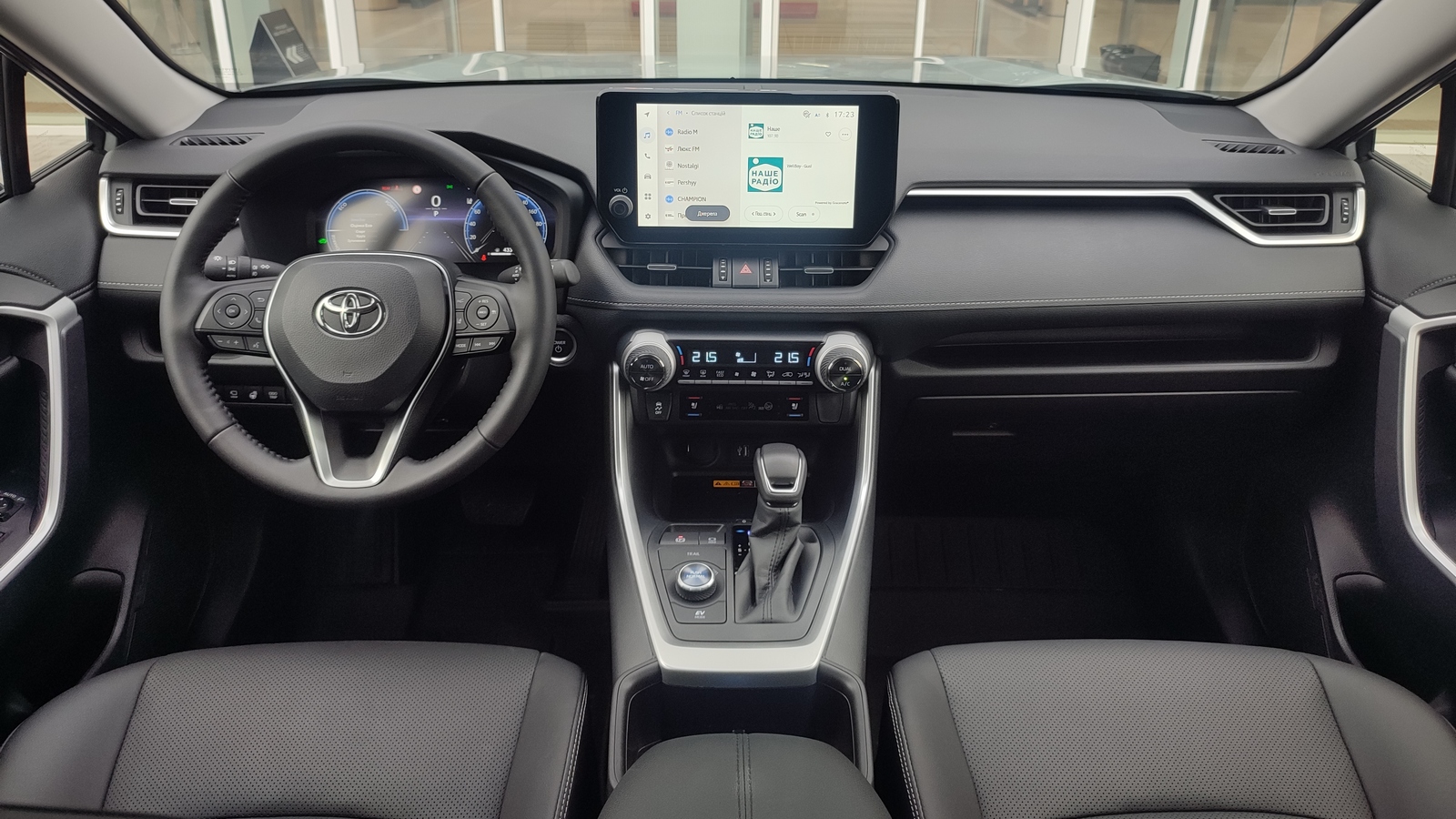 Toyota RAV4 2025 року з пробігом 11706 км, Універсал, Тойота Центр Київ "ВіДі Автострада", м.Київ - 2080000 ГРН | Фото № 8