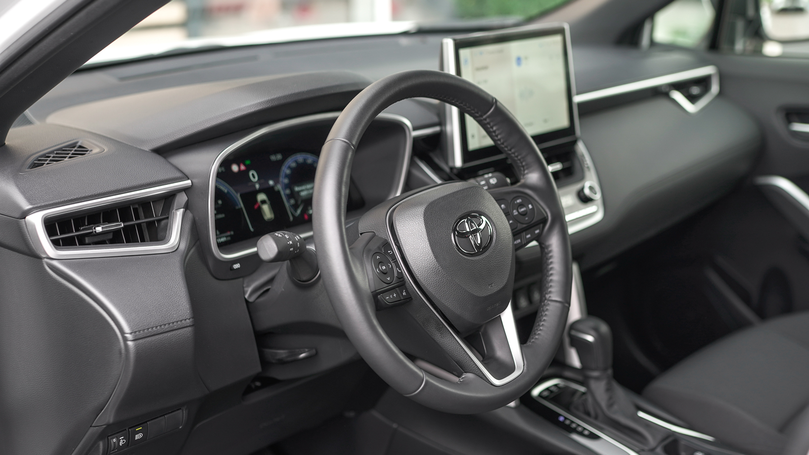 Toyota COROLLA CROSS 2024 року, Універсал, Тойота Центр Львів "Діамант", м.Львів | Фото № 18 Toyota COROLLA CROSS 2024 року з пробігом 15106 км, Універсал, Тойота Центр Львів "Діамант", м.Львів - 1510850 ГРН | Фото № 18