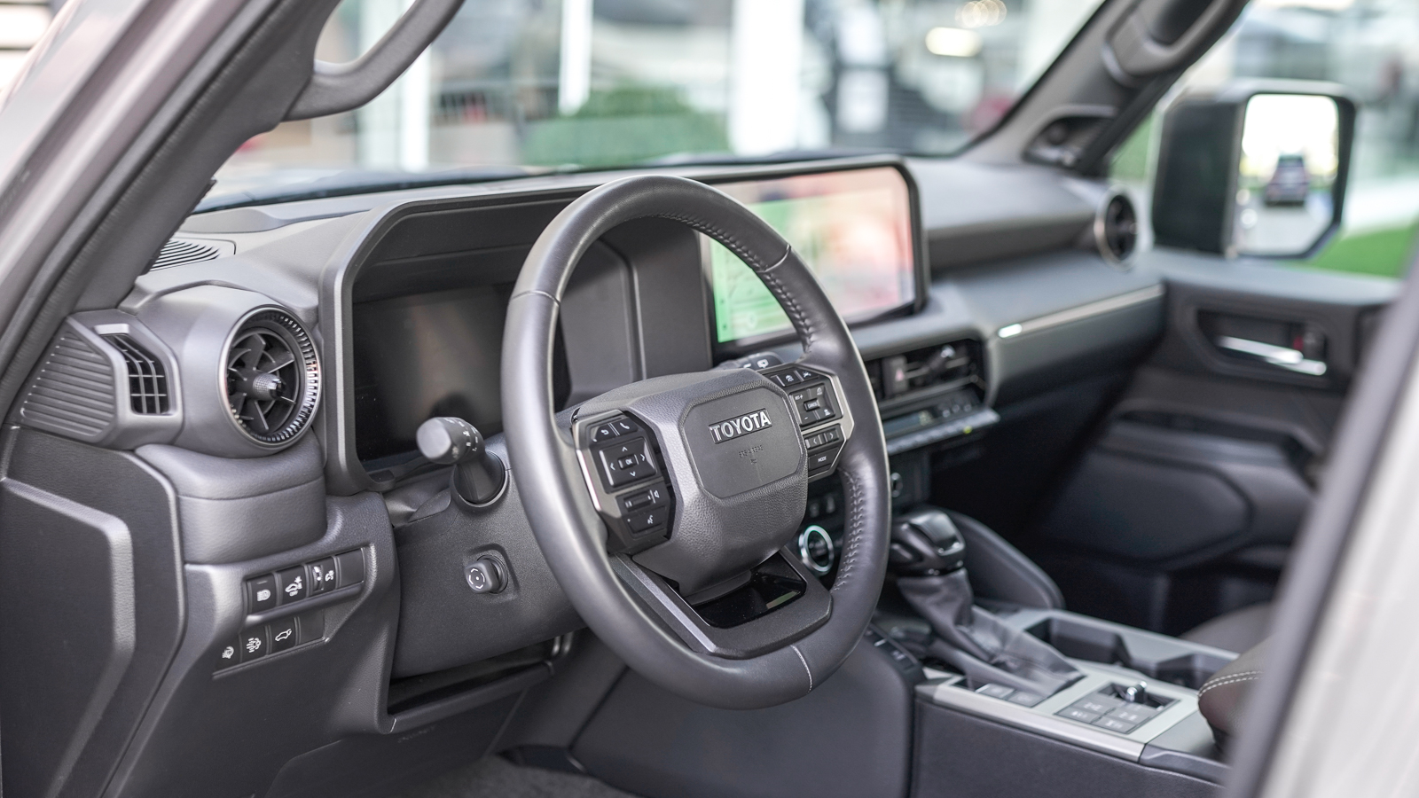 Toyota LAND CRUISER PRADO 2025 року, Універсал, Тойота Центр Львів "Діамант", м.Львів | Фото № 15 Toyota LAND CRUISER PRADO 2025 року з пробігом 33633 км, Універсал, Тойота Центр Львів "Діамант", м.Львів - 3134450 ГРН | Фото № 15