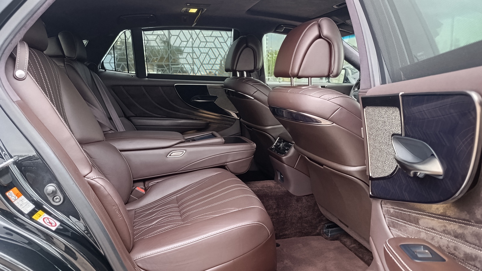 Lexus LS 2017 року, Седан, Лексус Київ Захід, м.Київ | Фото № 7 Lexus LS 2017 року з пробігом 266265 км, Седан, Лексус Київ Захід, м.Київ - 1890000 ГРН | Фото № 7