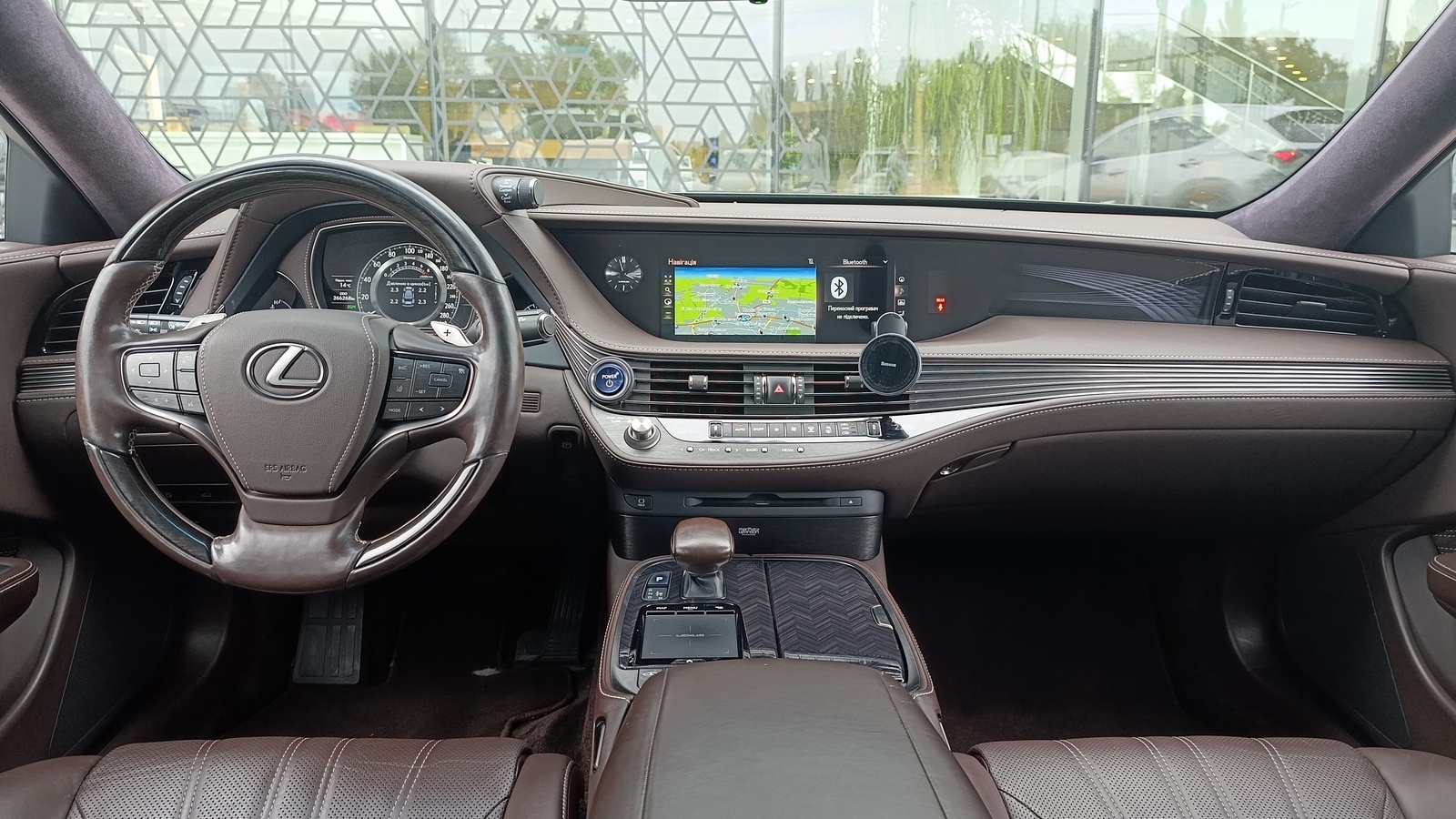 Lexus LS 2017 року, Седан, Лексус Київ Захід, м.Київ | Фото № 8 Lexus LS 2017 року з пробігом 266265 км, Седан, Лексус Київ Захід, м.Київ - 1890000 ГРН | Фото № 8