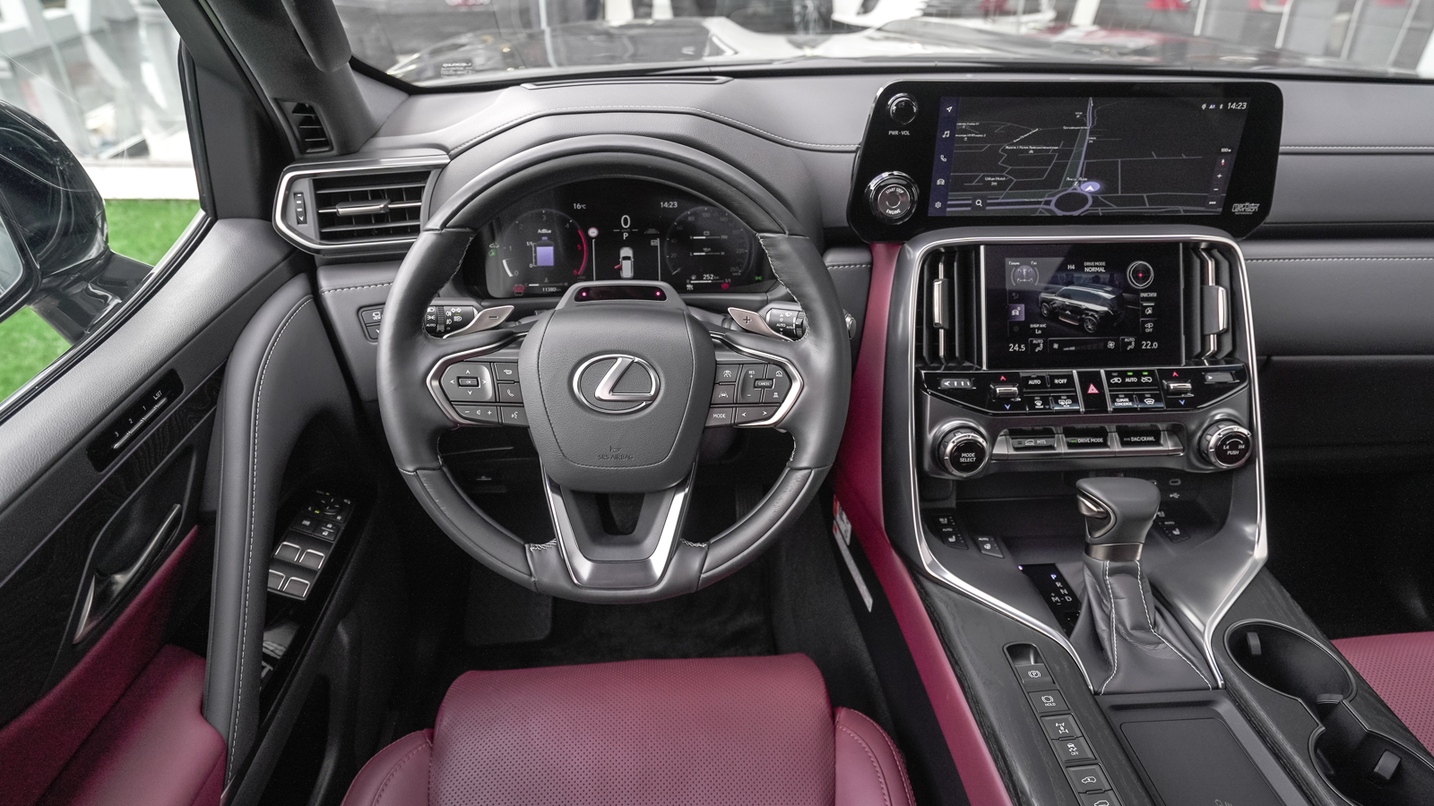 Lexus LX 2025 року, Універсал, Лексус Львів, м.Львів | Фото № 9 Lexus LX 2025 року з пробігом 11379 км, Універсал, Лексус Львів, м.Львів - 5727700 ГРН | Фото № 9