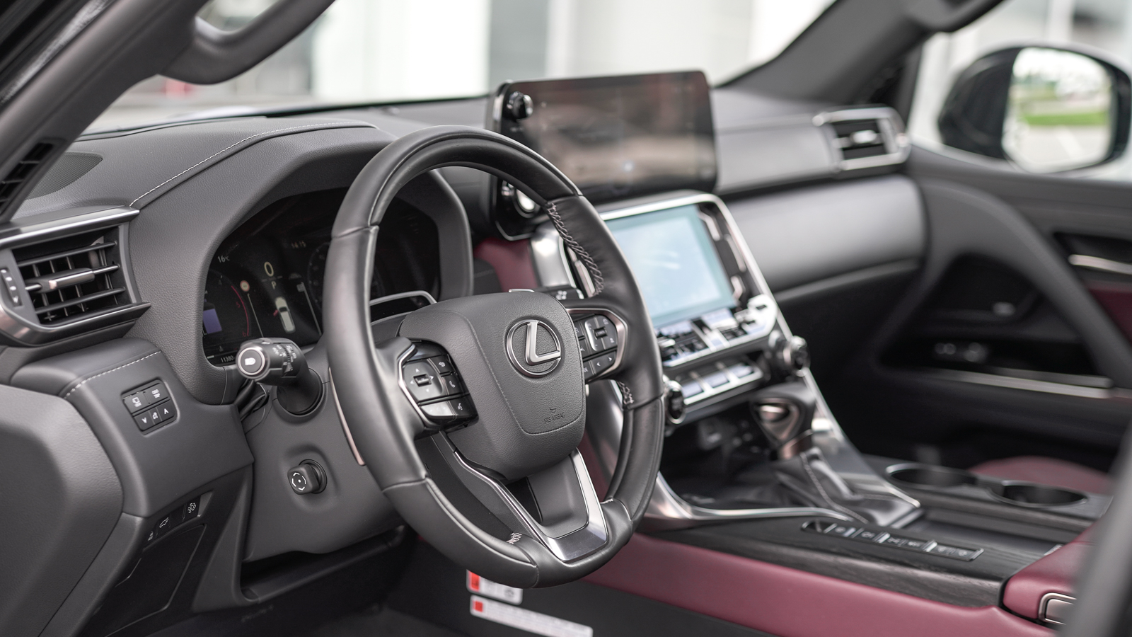 Lexus LX 2025 року, Універсал, Лексус Львів, м.Львів | Фото № 16 Lexus LX 2025 року з пробігом 11379 км, Універсал, Лексус Львів, м.Львів - 5727700 ГРН | Фото № 16