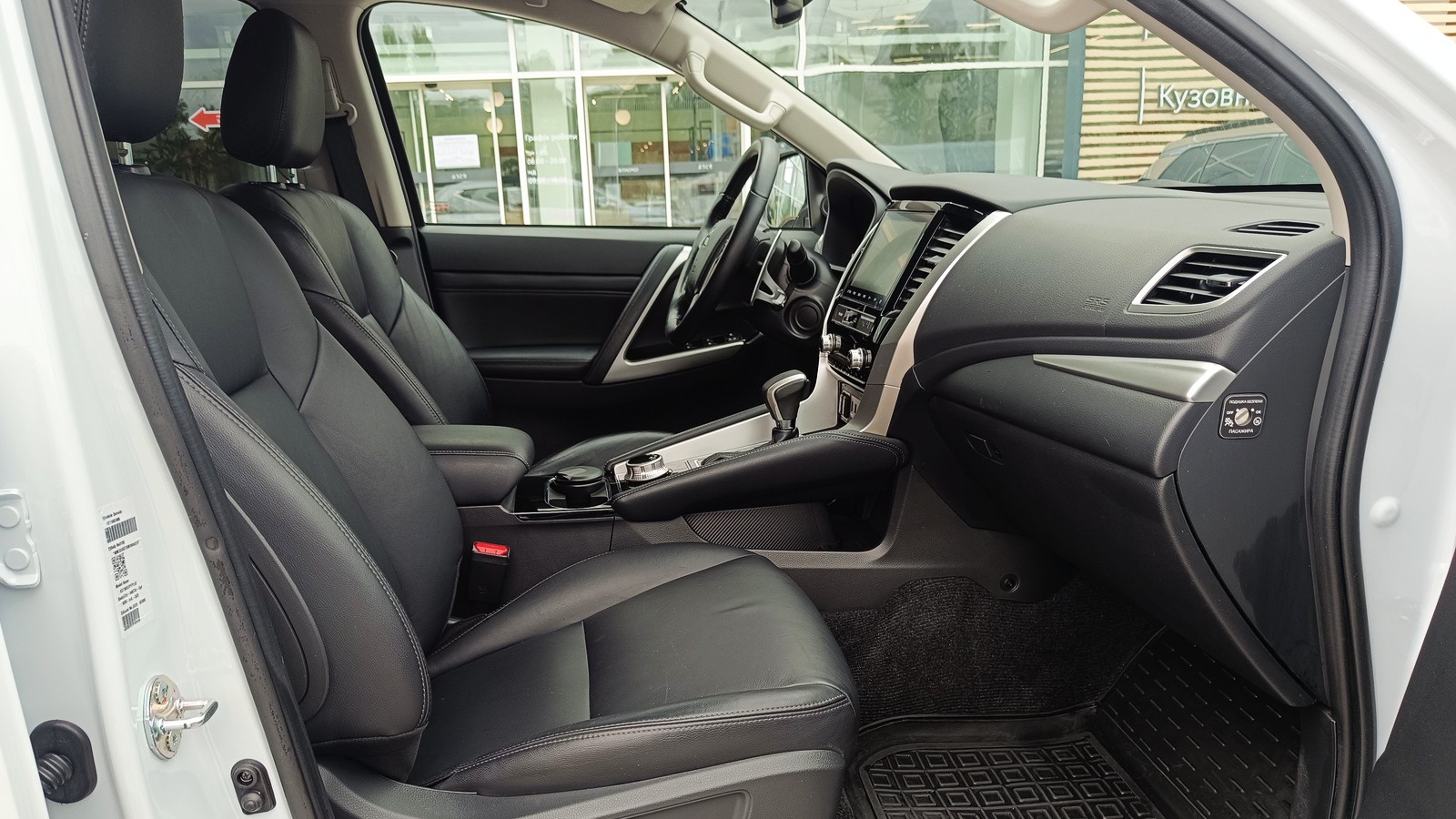 Інші авто MITSUBISHI PAJERO SPORT 2021 року з пробігом 25889 км, Універсал, Тойота Центр Київ "ВіДі Автострада", м.Київ - 1690000 ГРН | Фото № 6