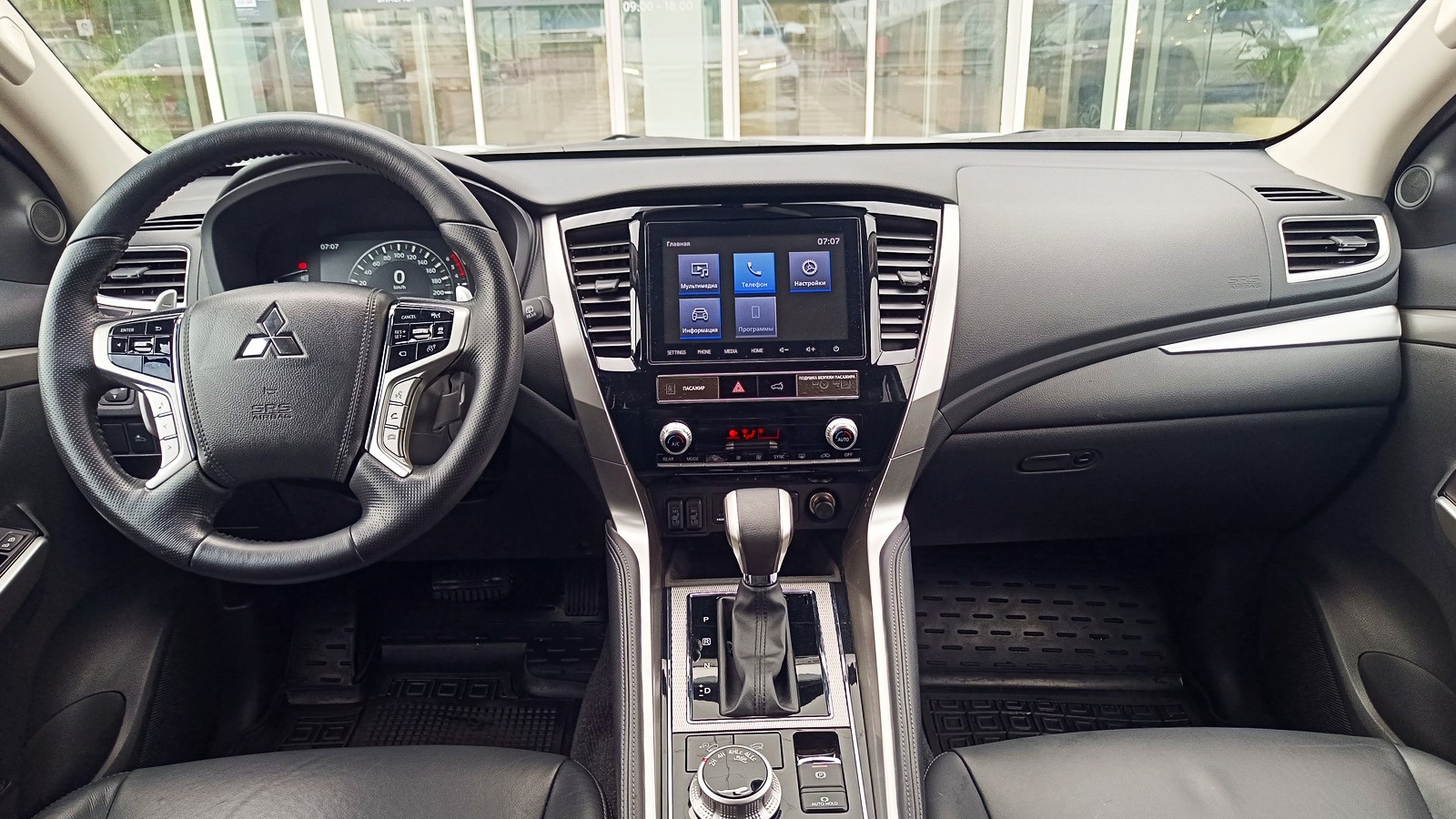 Інші авто MITSUBISHI PAJERO SPORT 2021 року з пробігом 25889 км, Універсал, Тойота Центр Київ "ВіДі Автострада", м.Київ - 1690000 ГРН | Фото № 8