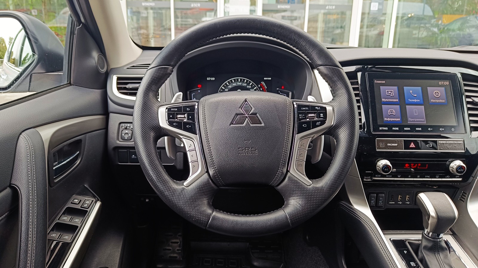 Інші авто MITSUBISHI PAJERO SPORT 2021 року з пробігом 25889 км, Універсал, Тойота Центр Київ "ВіДі Автострада", м.Київ - 1690000 ГРН | Фото № 9